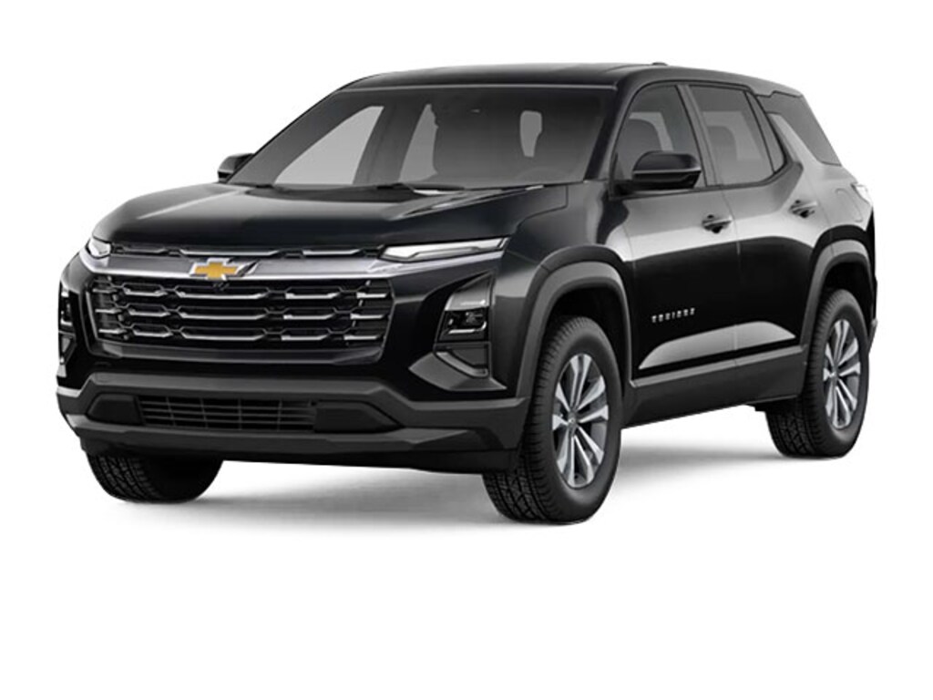 New 2025 Chevrolet Equinox For Sale at Millennium Chevrolet VIN